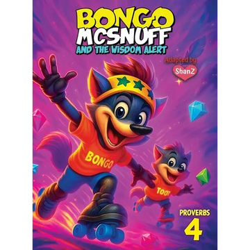 Bongo McSnuff and the Wisdom Alert - Hardcover