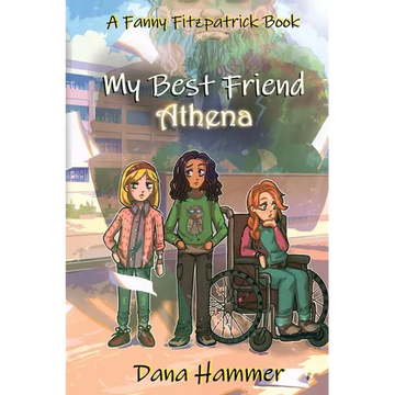 My Best Friend Athena - Paperback