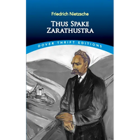 Thus Spake Zarathustra - Paperback