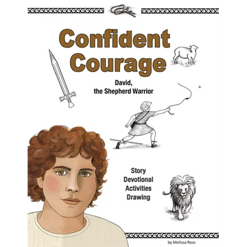 Confident Courage - Paperback