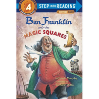 Ben Franklin and the Magic Squares - Paperback