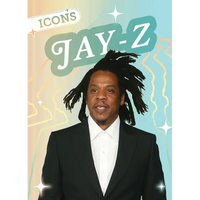 Jay-Z - Library Binding