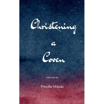 Christening the Coven - Paperback