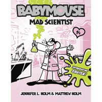 Mad Scientist - Paperback