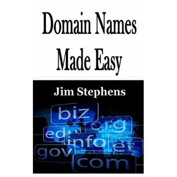 Domain Names Made Easy - Paperback
