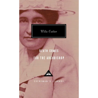 Death Comes for the Archbishop: Introduction by A. S. Byatt - Hardcover