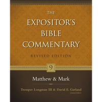 Matthew and Mark: 9 - Hardcover