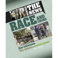 Race and Crime - Paperback