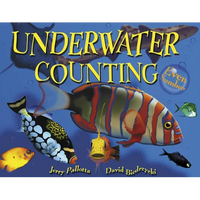 Underwater Counting: Even Numbers - Paperback