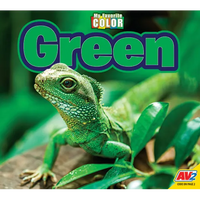 Green - Paperback