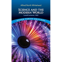 Science and the Modern World: Lowell Lectures, 1925 - Paperback