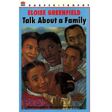 Talk about a Family - Paperback