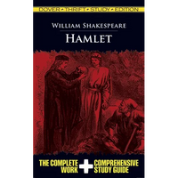 Hamlet Thrift Study Edition - Paperback