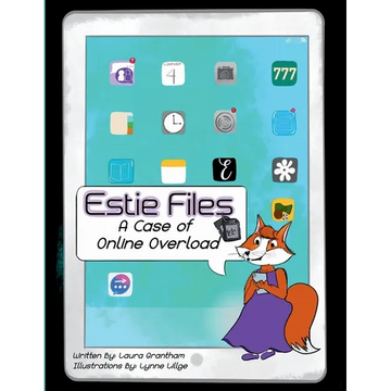 Estie Files: A Case of Online Overload - Paperback
