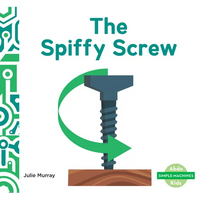 Spiffy Screw - Library Binding