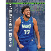 Minnesota Timberwolves - Library Binding