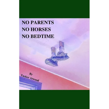 No Parents No Horses No Bedtime - Paperback