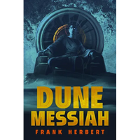 Dune Messiah: Deluxe Hardcover Edition - Hardcover