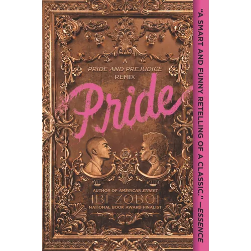 Pride: A Pride & Prejudice Remix