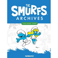 The Smurfs Archives Vol. 2 - Hardcover