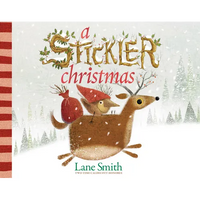 A Stickler Christmas - Hardcover