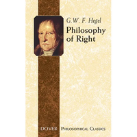 Philosophy of Right - Paperback