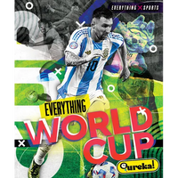 Everything World Cup - Library Binding