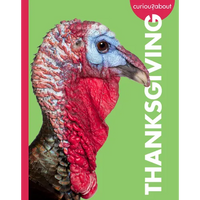 Curious about Thanksgiving - Paperback