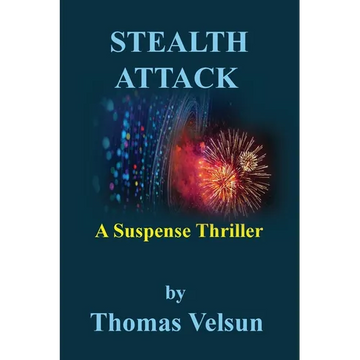 Stealth Attack - Paperback