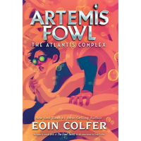 Artemis Fowl: The Atlantis Complex - Paperback