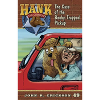The Case of the Booby-Trapped Pickup - Paperback