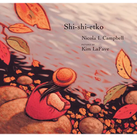 Shi-Shi-Etko - Hardcover