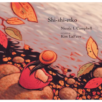 Shi-Shi-Etko - Hardcover