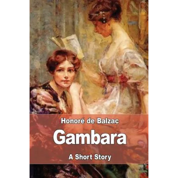 Gambara - Paperback