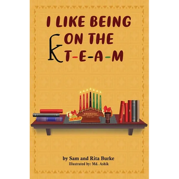 I Like Being On The K T-e-a-m - Paperback