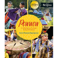 Powwow: A Celebration Through Song and Dance - Paperback