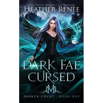 Dark Fae Cursed - Paperback