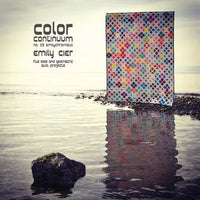 Color Continuum - Emilychromatic: Five Bold and Geometric Quilt Projects - Paperback