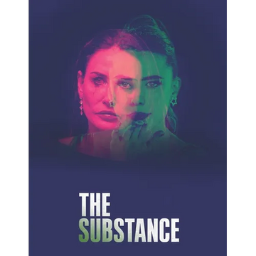 The Substance: A Script - Paperback