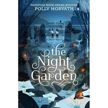 The Night Garden - Paperback