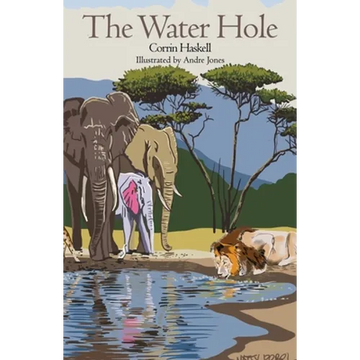 The Water Hole - Paperback