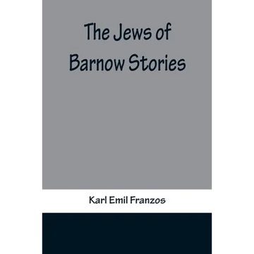 The Jews of Barnow: Stories - Paperback