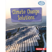 Climate Change Solutions - Library Binding