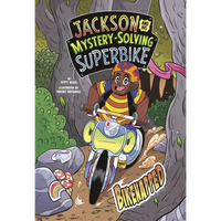 Bikenapped - Paperback