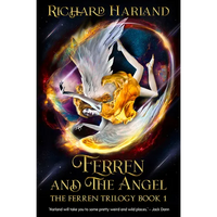 Ferren and the Angel - Paperback
