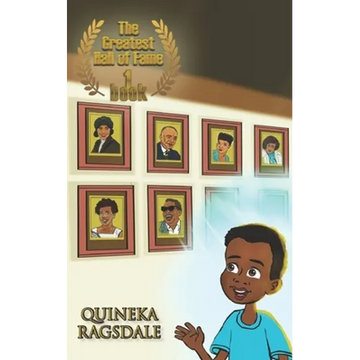 The Greatest Hall of Fame: (Book 1) - Paperback