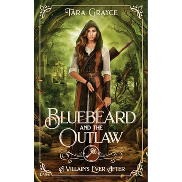 Bluebeard and the Outlaw - Paperback