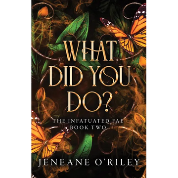 What Did You Do? - Paperback