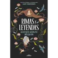 Rimas Y Leyendas / Rhymes and Legends - Hardcover