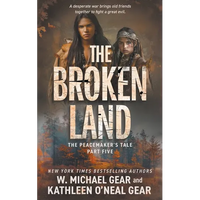 The Broken Land: A Historical Fantasy Series - Paperback